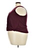 Universal Thread Burgundy Sleeveless Top Size XL (estimated) - photo 5