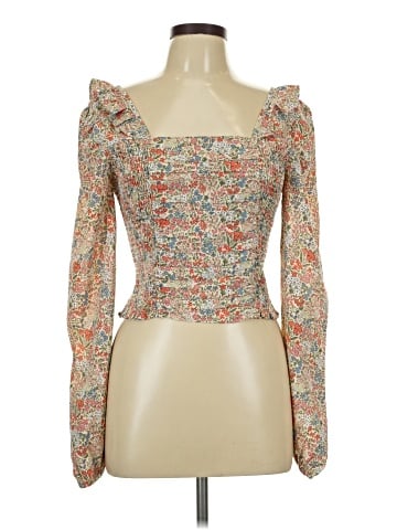 Mittoshop Long Sleeve Blouse (view 1)