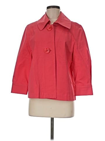 Debra deRoo Raincoat (view 1)