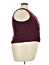 Universal Thread Burgundy Sleeveless Top Size XL (estimated) - photo 4