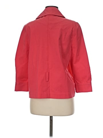 Debra deRoo Raincoat (view 2)