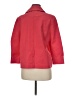 Debra deRoo Red Raincoat Size M - photo 2