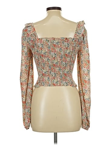Mittoshop Long Sleeve Blouse (view 2)