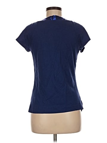 Apt. 9 Short Sleeve Blouse (view 2)