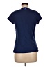 Apt. 9 Blue Short Sleeve Blouse Size M - photo 2