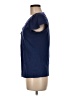 Apt. 9 Blue Short Sleeve Blouse Size M - photo 5