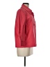 Debra deRoo Red Raincoat Size M - photo 4