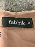 Fab'rik 100% Rayon Brown Long Sleeve Blouse Size M - photo 7