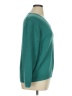 St. John's Bay Solid Teal Pullover Sweater Size 1X - photo 4