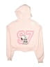 Peanuts Pink Zip Up Hoodie Size XS (youth) - photo 2