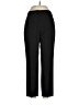 Topshop Solid Black Dress Pants Size 6 - photo 1