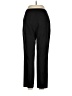 Topshop Solid Black Dress Pants Size 6 - photo 2