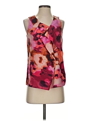 Ann Taylor LOFT Outlet Sleeveless Blouse (view 1)