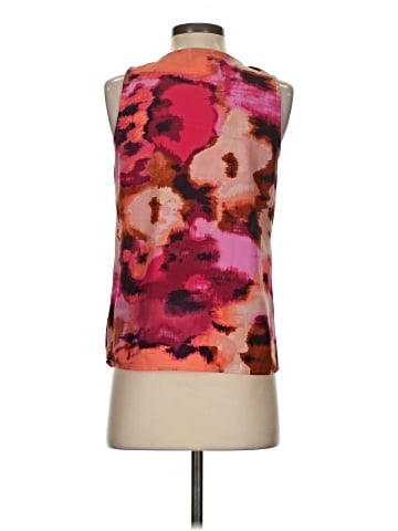 Ann Taylor LOFT Outlet Sleeveless Blouse (view 2)