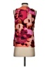 Ann Taylor LOFT Outlet 100% Polyester Pink Sleeveless Blouse Size S (petite) - photo 2