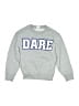 Port & Company Silver Gray Sweatshirt Size S (youth) - photo 1