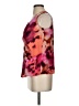 Ann Taylor LOFT Outlet 100% Polyester Pink Sleeveless Blouse Size S (petite) - photo 5