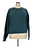 Champion Solid Teal Sweatshirt Size 2X - photo 1