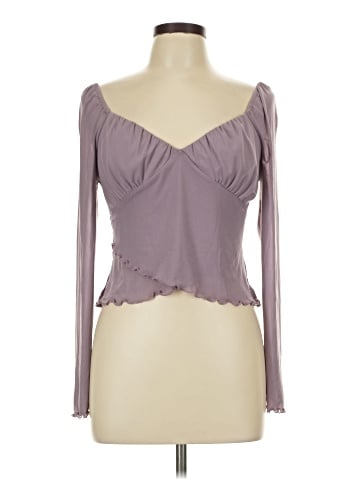 Kirious Long Sleeve Top (view 1)