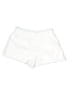Kate Mack 100% Polyester Chevron-herringbone White Athletic Shorts Size 4T - photo 1