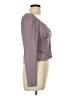 Kirious Purple Long Sleeve Top Size L - photo 4