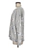 Joie Floral Silver Pullover Sweater Size M - photo 5