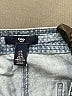 Gap Outlet Blue Denim Shorts Size 6 - photo 3