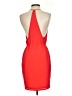 NBD 100% Polyester Solid Red Cocktail Dress Size S - photo 2