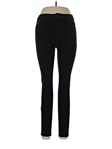 Just Black Jeggings (view 1)