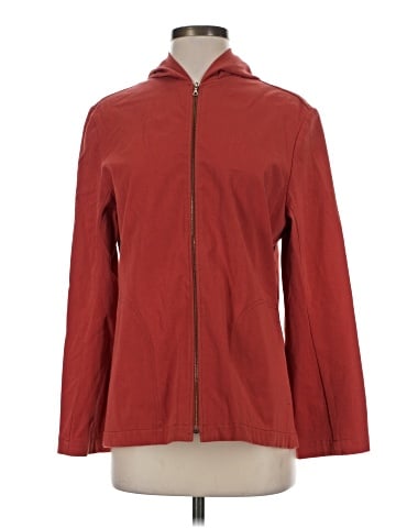 Margaret O'Leary Zip Up Hoodie (view 1)