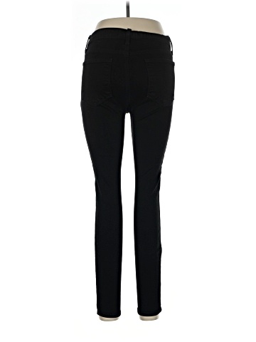 Just Black Jeggings (view 2)