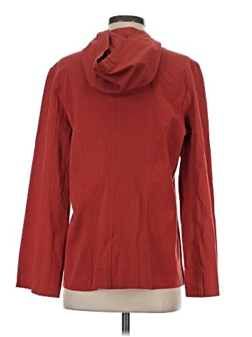 Margaret O'Leary Zip Up Hoodie (view 2)