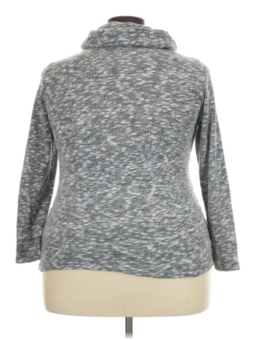 Cj Banks Turtleneck Sweater (view 2)