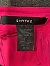 Smythe 100% Polyester Pink Long Sleeve Blouse Size M - photo 7