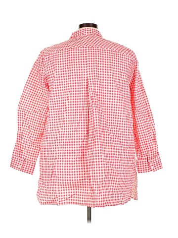 Jessica London Long Sleeve Polo (view 2)