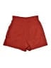 Assorted Brands Chevron-herringbone Red Shorts Size S - photo 2