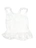 Kate Mack 100% Polyester White Tank Top Size 4T - photo 1