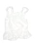 Kate Mack 100% Polyester White Tank Top Size 4T - photo 2