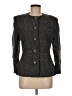 Jaeger Tweed Gray Jacket Size 8 - photo 1