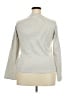 Things Between Ivory Long Sleeve Top Size XL - photo 2