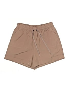Danskin Khaki Shorts (view 1)