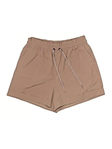 Danskin Khaki Shorts (view 1)