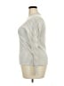 Things Between Ivory Long Sleeve Top Size XL - photo 5