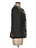 Jaeger Tweed Gray Jacket Size 8 - photo 4