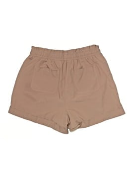 Danskin Khaki Shorts (view 2)