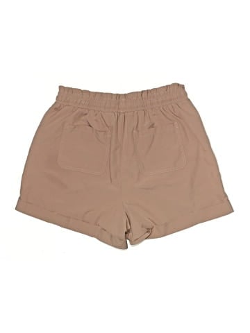 Danskin Khaki Shorts (view 2)