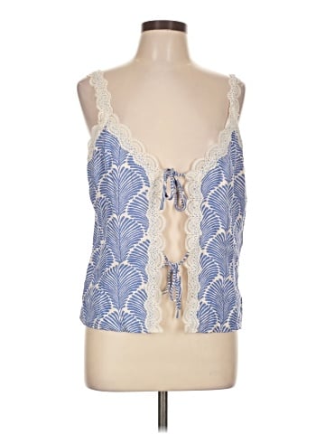 Abercrombie & Fitch Sleeveless Blouse (view 1)