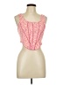 Derek Heart Pink Tank Top Size L - photo 1
