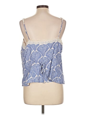Abercrombie & Fitch Sleeveless Blouse (view 2)