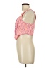 Derek Heart Pink Tank Top Size L - photo 5